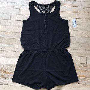 Children’s Place black romper